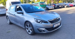 Peugeot 308 Allure s punom opremom, Automatik, 150 KS