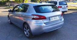 Peugeot 308 Allure s punom opremom, Automatik, 150 KS