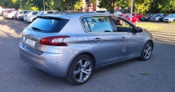 Peugeot 308 Allure s punom opremom, Automatik, 150 KS