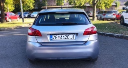 Peugeot 308 Allure s punom opremom, Automatik, 150 KS