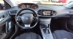 Peugeot 308 Allure s punom opremom, Automatik, 150 KS