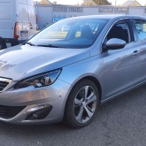 Peugeot 308 Allure s punom opremom, Automatik, 150 KS