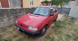 Škoda Felicia 1.3 MPI, reg. 03/2027, napuklo vjetrobransko staklo