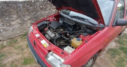 Škoda Felicia 1.3 MPI, reg. 03/2027, napuklo vjetrobransko staklo