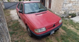 Škoda Felicia 1.3 MPI, reg. 03/2027, napuklo vjetrobransko staklo