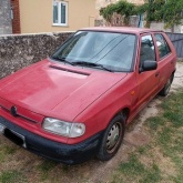 Škoda Felicia 1.3 MPI, reg. 03/2027, napuklo vjetrobransko staklo