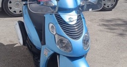 Piaggio Carnaby 125cc