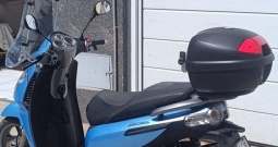Piaggio Carnaby 125cc