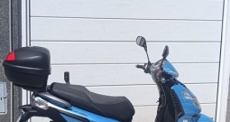 Piaggio Carnaby 125cc