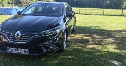 Prodajem Renault Megane Grandtour 2017.