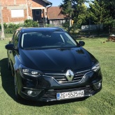 Prodajem Renault Megane Grandtour 2017.