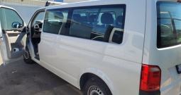 VW Transporter 2.0 TDI produzeni 9 sjedala 150 KS reg