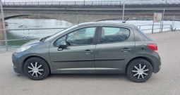 Peugeot 207, 1.4 HDI, 2010.