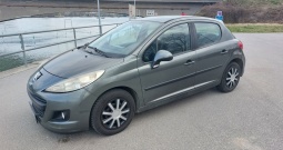Peugeot 207, 1.4 HDI, 2010.