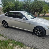BMW E90 316d 2010