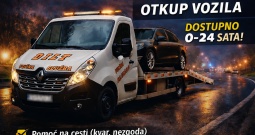 Vučna služba/otkup vozila