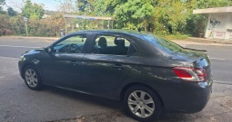 Peugot 301 1.6HDI 2014