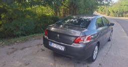 Peugot 301 1.6HDI 2014