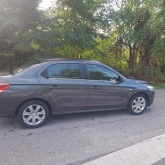Peugot 301 1.6HDI 2014