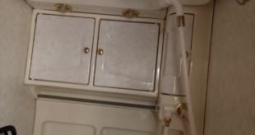 Hobby 5,5m ,HR reg.kao nova sa alu krovom, vrlo povoljno