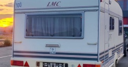 LMC Dominant 5,5 m, mover, kao nova, HR reg.