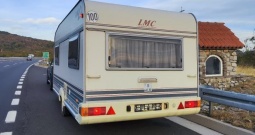 LMC Dominant 5,5 m, mover, kao nova, HR reg.