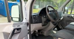 Mercedes Benz Sprinter 213 CDI dupla kabina i sanduk od 2,70m