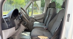 Mercedes Benz Sprinter 213 CDI dupla kabina i sanduk od 2,70m