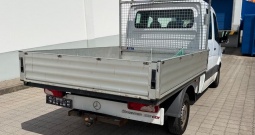 Mercedes Benz Sprinter 213 CDI dupla kabina i sanduk od 2,70m