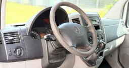 Mercedes Benz Sprinter 213 CDI dupla kabina i sanduk od 2,70m