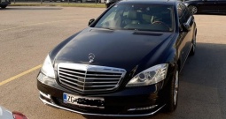 Merceses Benz S klasa 4MATIC 350 BlueTEC, automatik, diesel, 4x4