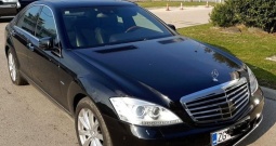Merceses Benz S klasa 4MATIC 350 BlueTEC, automatik, diesel, 4x4