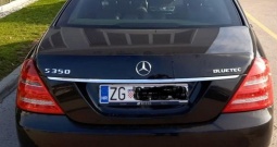 Merceses Benz S klasa 4MATIC 350 BlueTEC, automatik, diesel, 4x4