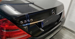 Merceses Benz S klasa 4MATIC 350 BlueTEC, automatik, diesel, 4x4