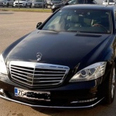 Merceses Benz S klasa 4MATIC 350 BlueTEC, automatik, diesel, 4x4