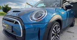 Max ! MINI Cooper SE ELECTRIC 184 ks BLUE Racing CHILI-IMA SVE !