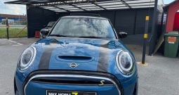 Max ! MINI Cooper SE ELECTRIC 184 ks BLUE Racing CHILI-IMA SVE !