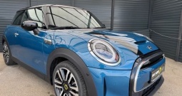 Max ! MINI Cooper SE ELECTRIC 184 ks BLUE Racing CHILI-IMA SVE !