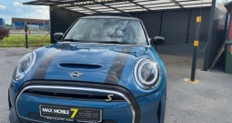 Max ! MINI Cooper SE ELECTRIC 184 ks BLUE Racing CHILI-IMA SVE !