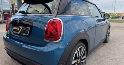 Max ! MINI Cooper SE ELECTRIC 184 ks BLUE Racing CHILI-IMA SVE !