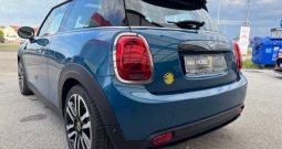 Max ! MINI Cooper SE ELECTRIC 184 ks BLUE Racing CHILI-IMA SVE !