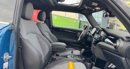 Max ! MINI Cooper SE ELECTRIC 184 ks BLUE Racing CHILI-IMA SVE !