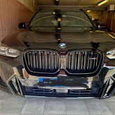 BMW X3 M40d