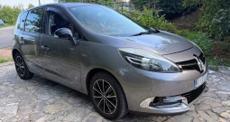 Renault Scénic 1.6 dCi 130 Bose Edition