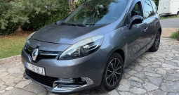 Renault Scénic 1.6 dCi 130 Bose Edition
