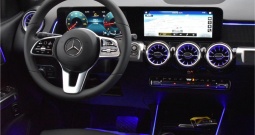 Mercedes GLB 200d 150KS Automatik,Avantgarde-7 Sjedala