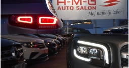 Mercedes GLB 200d 150KS Automatik,Avantgarde-7 Sjedala