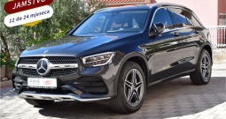 Mercedes GLC 200d 163KS Automatik-Virtual-AMG Line-Facelift
