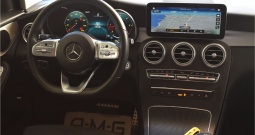 Mercedes GLC 200d 163KS Automatik-Virtual-AMG Line-Facelift