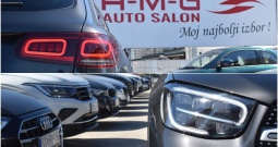 Mercedes GLC 200d 163KS Automatik-Virtual-AMG Line-Facelift